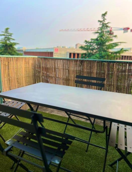 Le Duplex Compans - A 10Min Du Capitole - Free Checkin - Wifi Διαμέρισμα Τουλούζη Εξωτερικό φωτογραφία
