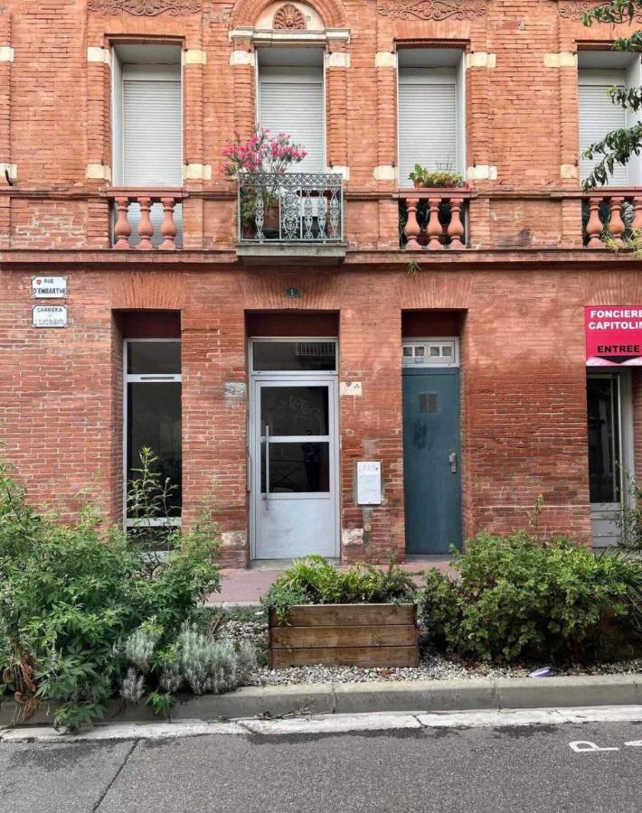 Le Duplex Compans - A 10Min Du Capitole - Free Checkin - Wifi Διαμέρισμα Τουλούζη Εξωτερικό φωτογραφία