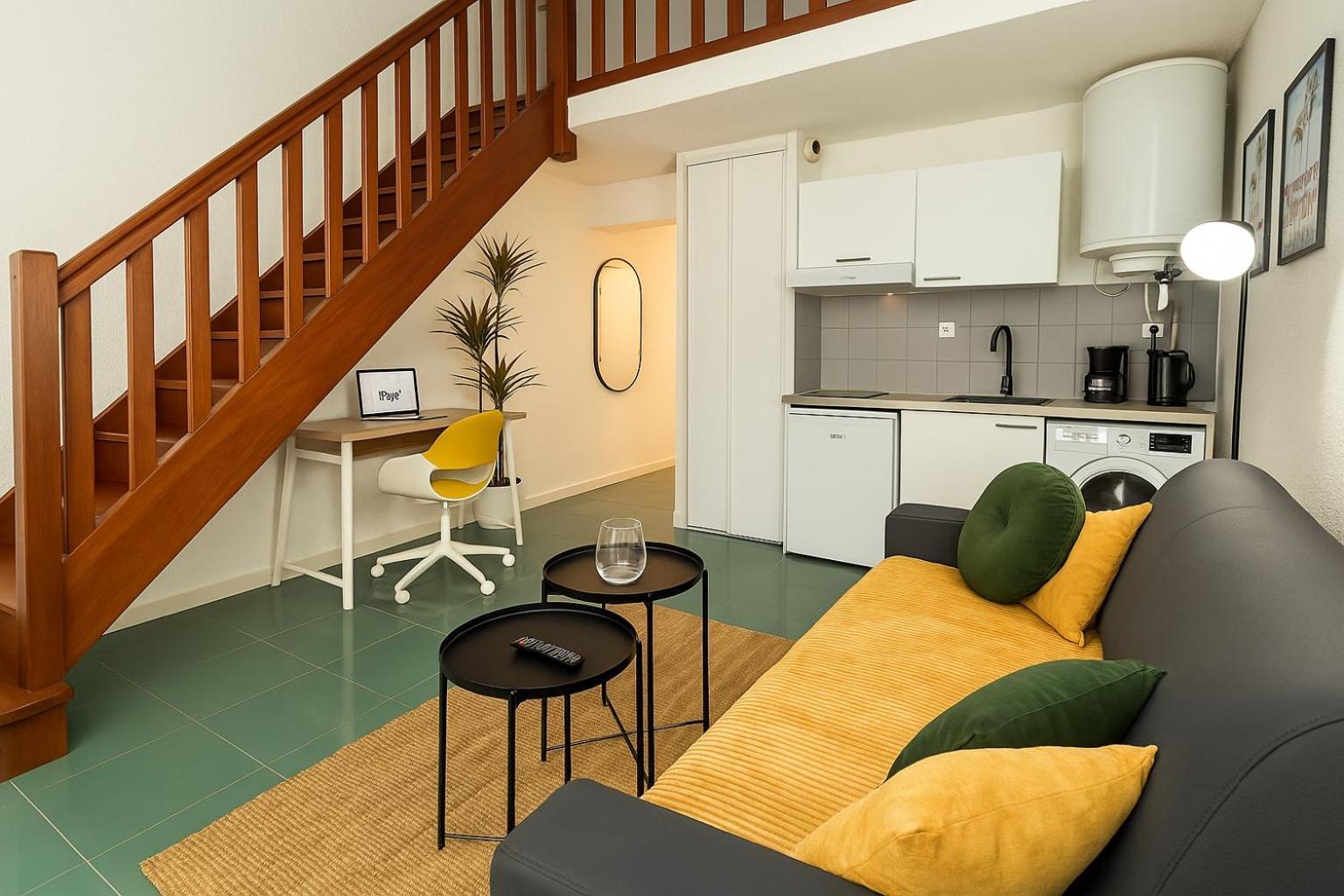 Le Duplex Compans - A 10Min Du Capitole - Free Checkin - Wifi Διαμέρισμα Τουλούζη Εξωτερικό φωτογραφία